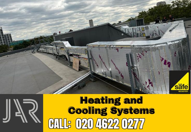 Heating and Cooling Systems Muswell Hill